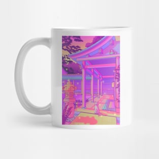 Welcoming Dawn Mug